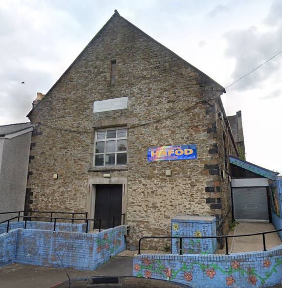 Hafod Islamic Cultural And Education Center